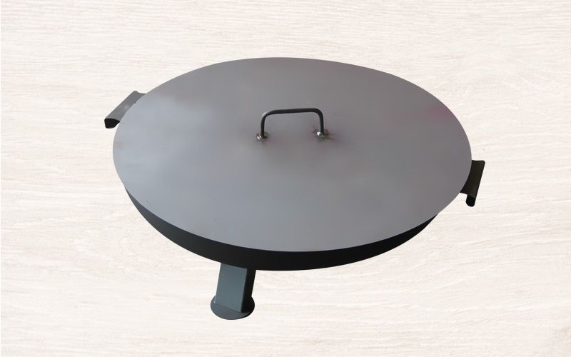 Cover of 80 cm Round Fire Bowl