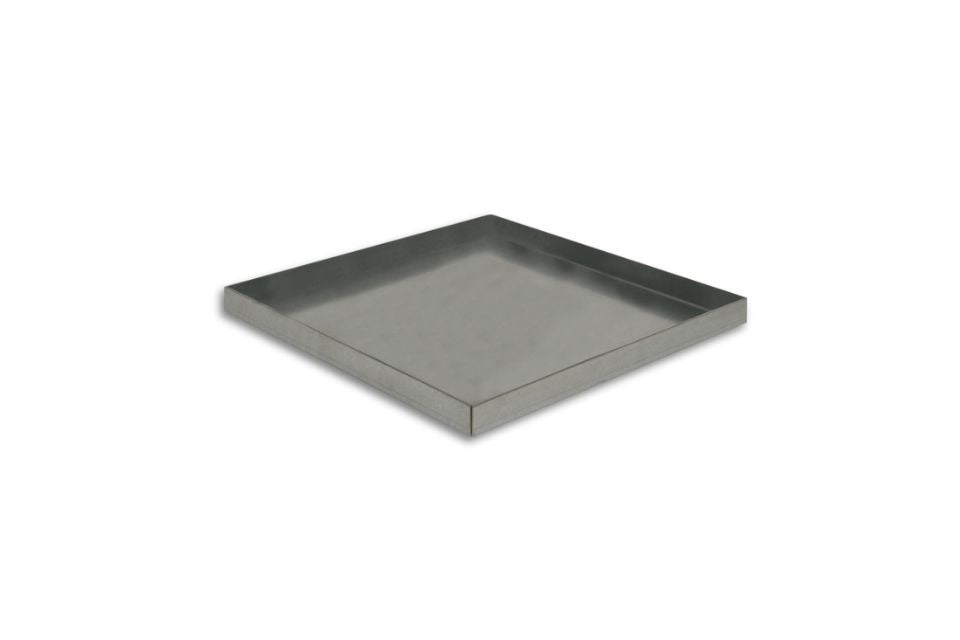 Safety Solid Steel Tray for Fire