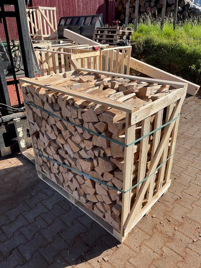 Beech Firewood (Crate) Dry Ster