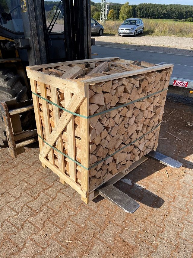 Beech Firewood (Crate) Dry Ster