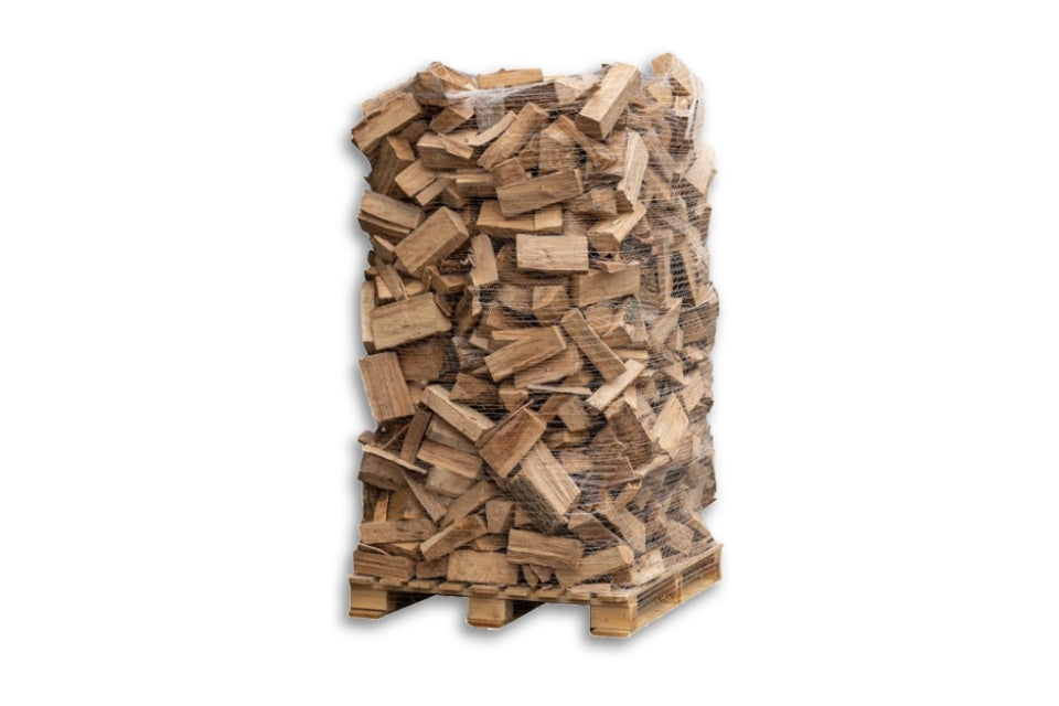 Beech Firewood (in Net Bags on Pallet) Dry Ster