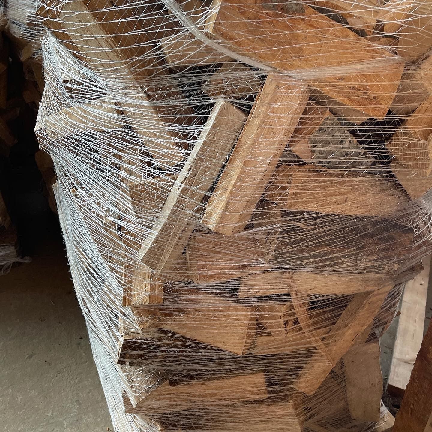 Beech Firewood (in Net Bags on Pallet) Dry Ster