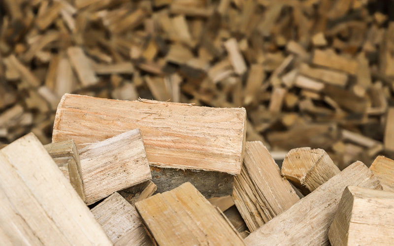 Beech Firewood (Loose) SRM Dry or Fresh